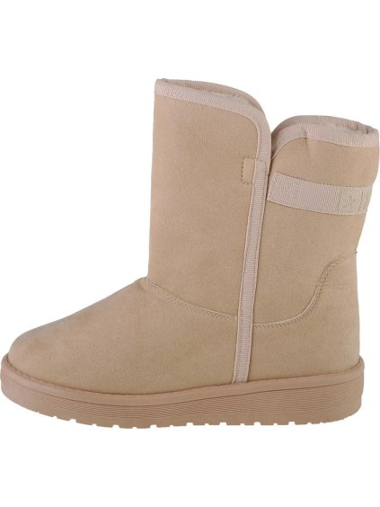 BÉŽOVÉ VÁLENKY BIG STAR SNOW BOOTS