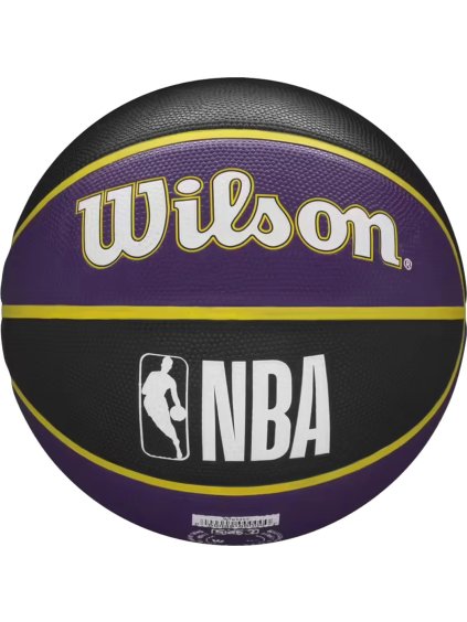 WILSON NBA TEAM LOS ANGELES LAKERS BALL