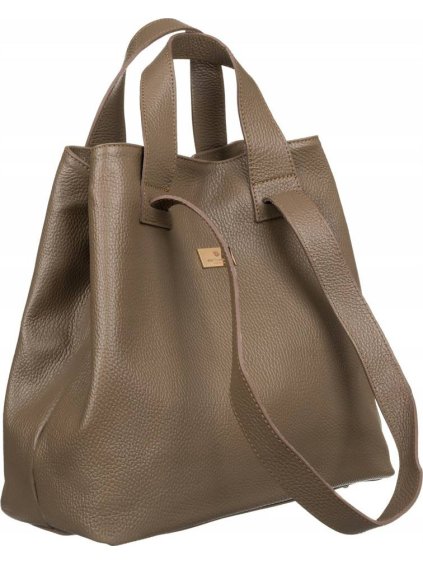 PETERSON BÉŽOVÁ SHOPPER KABELKA