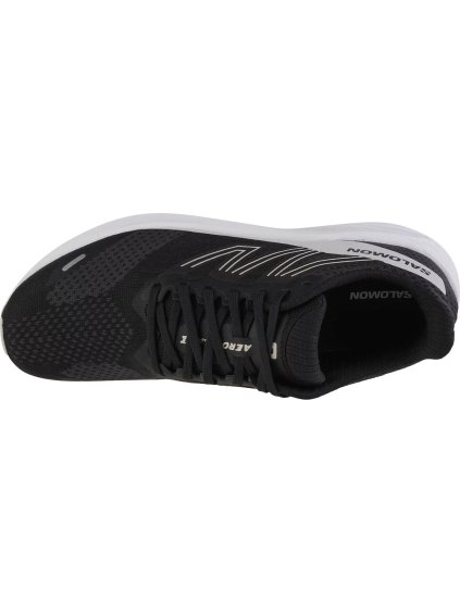 ČERNÉ BĚŽECKÉ TENISKY SALOMON AERO BLAZE
