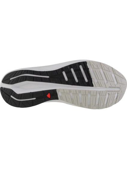 ČERNÉ BĚŽECKÉ TENISKY SALOMON AERO BLAZE