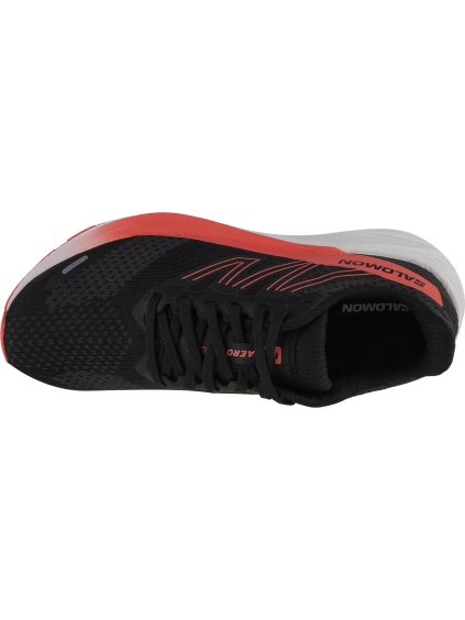 ČERNÉ BĚŽECKÉ TENISKY SALOMON AERO BLAZE W