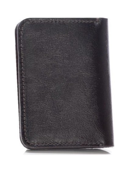 ELEGANTNÍ PÁNSKÁ PENĚŽENKA ZNAČKY SOLIER SW16 DARK BROWN