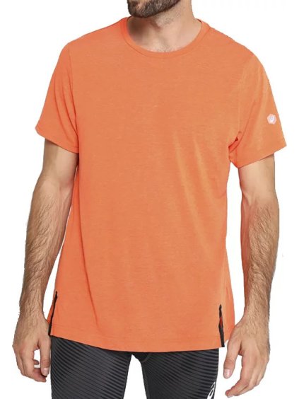 ORANŽOVÉ TRIČKO ASICS GEL-COOL SS TEE  2031A510-800