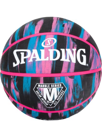 BASKETBALOVÝ MÍČ SPALDING MARBLE BALL