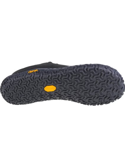 ČERNÉ BAREFOOT PÁNSKÉ BOTY MERRELL VAPOR GLOVE 6 LTR