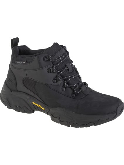 ČERNÉ TURISTICKÉ BOTY SKECHERS TERRAFORM-RENFROW