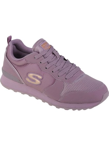 RŮŽOVÉ DÁMSKÉ TENISKY SKECHERS OG 85-2KEWL (Velikost 36)