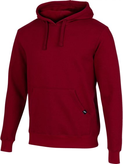 VÍNOVÁ PÁNSKÁ MIKINA JOMA MONTANA HOODIE (Velikost 3XL)