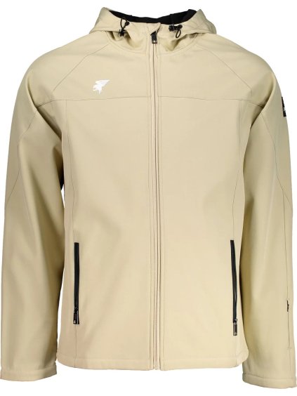 BÉŽOVÁ PÁNSKÁ SOFTSHELLOVÁ BUNDA JOMA EXPLORER SOFT SHELL JACKET