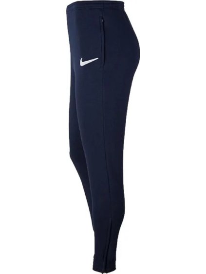 MODRÉ PÁNSKÉ KALHOTY NIKE PARK 20 FLEECE PANTS