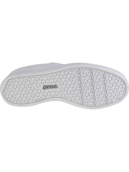 BÍLÉ PÁNSKÉ TENISKY JOMA AGORA MEN 2402 (Velikost 40)