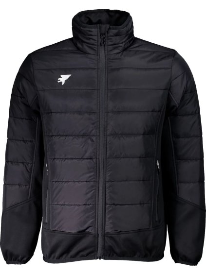 ČERNÁ PÁNSKÁ PROŠÍVANÁ BUNDA JOMA EXPLORER JACKET