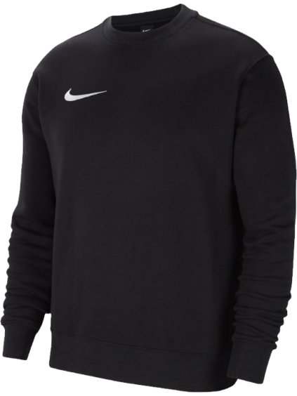 ČERNÁ PÁNSKÁ MIKINA NIKE TEAM CLUB PARK 20 CREWNECK