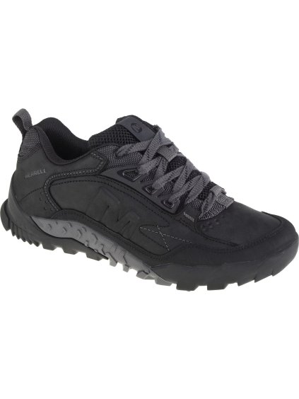 ČERNÉ TURISTICKÉ BOTY MERRELL ANNEX TRAK LOW