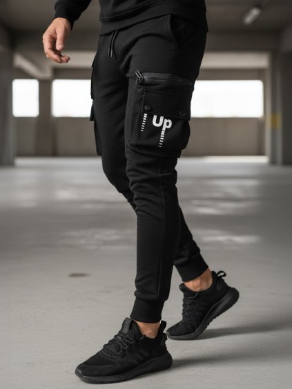 ČERNÉ PÁNSKÉ KAPSÁČE (Velikost M)