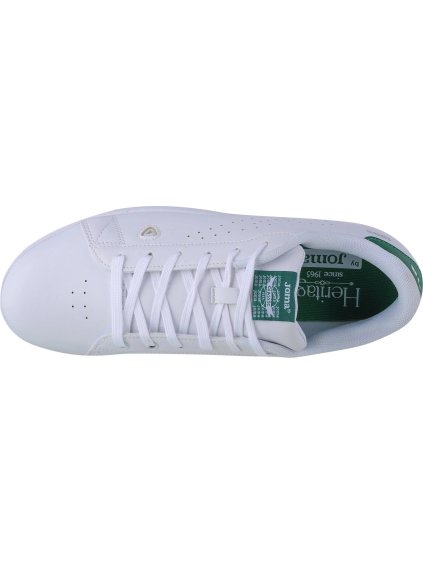 BÍLÉ PÁNSKÉ TENISKY JOMA CLASSIC 1965 MEN 2215 (Velikost 40)