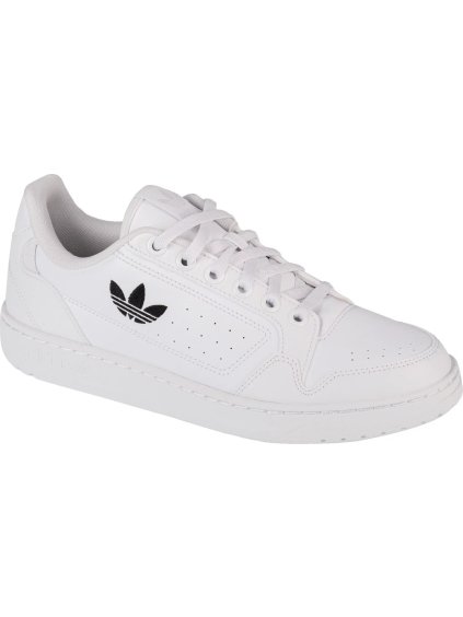 BÍLÉ DÁMSKÉ TENISKY ADIDAS ORIGINALS NY (Velikost 41 1/3)