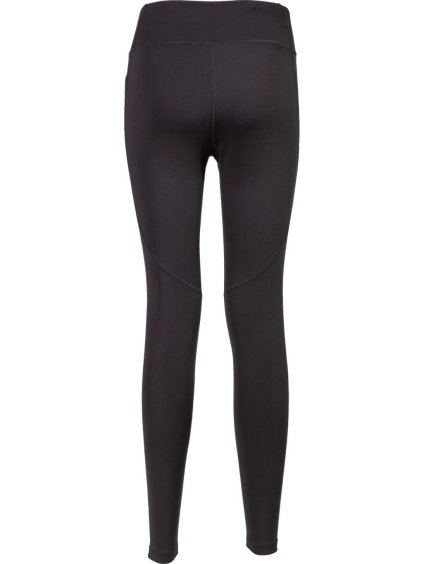 ČERNÉ FITNESS LEGÍNY JOMA URBAN STREET LONG TIGHTS (Velikost L)
