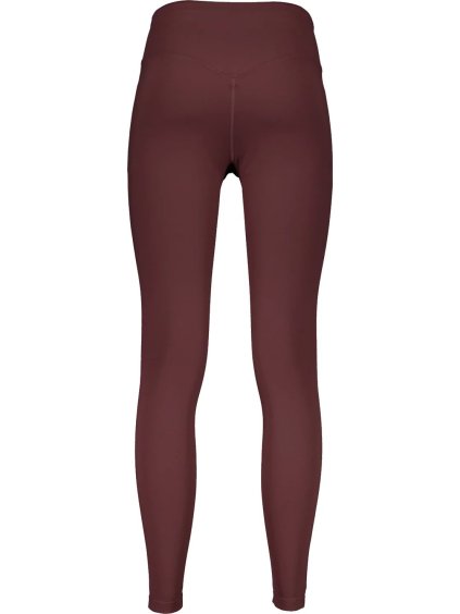 VÍNOVÉ FITNESS LEGÍNY JOMA DAPHNE LONG TIGHTS (Velikost M)