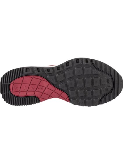 ČERNÉ DÁMSKÉ VOLNOČASOVÉ TENISKY NIKE AIR MAX SYSTEM GS