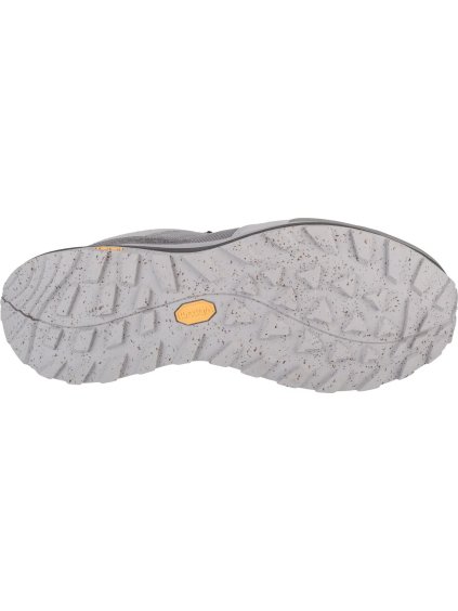 SVĚTLE ŠEDÉ PÁNSKÉ BOTY NA TURISTIKU JACK WOLFSKIN TERRAQUEST TEXAPORE LOW M