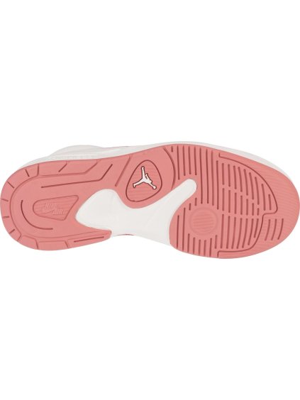 BÍLO-RŮŽOVÉ DÁMSKÉ TENISKY NIKE WMNS AIR JORDAN STADIUM 90
