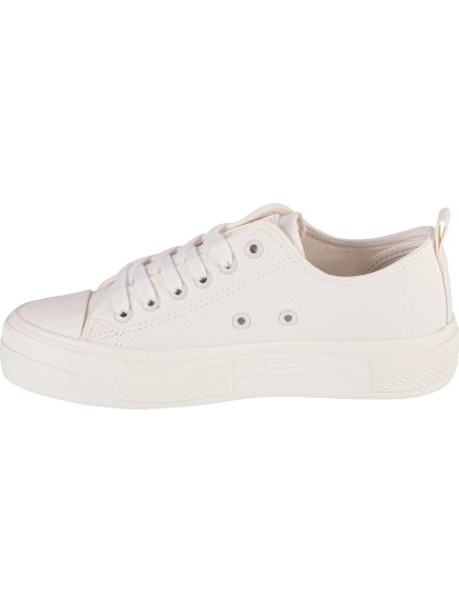 KRÉMOVÉ DÁMSKÉ PLÁTĚNKY BIG STAR SHOES