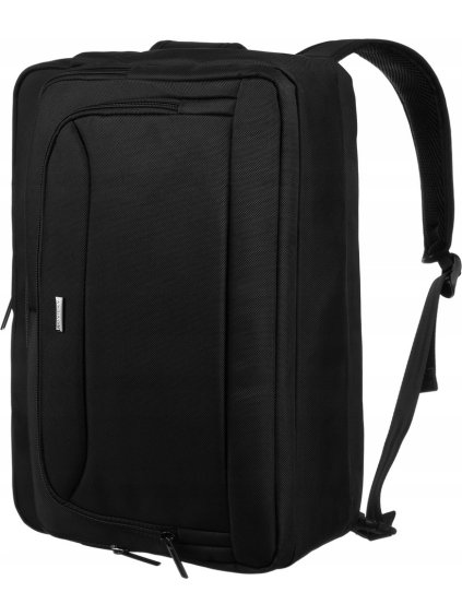 ROVICKY ČERNÝ SPORTOVNÍ BATOH/TAŠKA NA NOTEBOK (Velikost ONE SIZE)