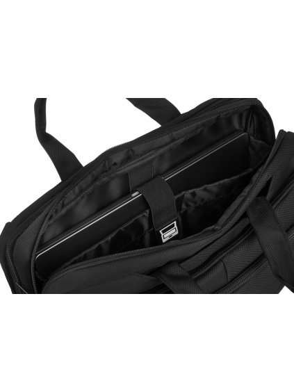 ROVICKY ČERNÝ SPORTOVNÍ BATOH/TAŠKA NA NOTEBOK (Velikost ONE SIZE)