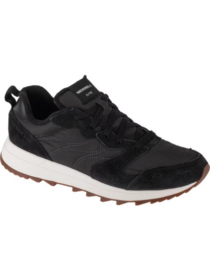 ČERNÉ PÁNSKÉ TENISKY MERRELL ALPINE 83 SNEAKER SPORT (Velikost 41)