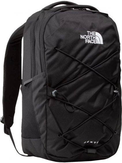 ČERNÝ PROSTORNÝ BATOH THE NORTH FACE JESTER BACKPACK