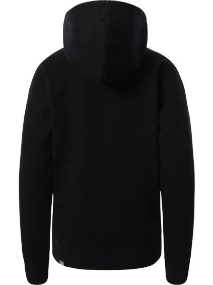ČERNÁ DÁMSKÁ MIKINA S KAPUCÍ THE NORTH FACE W DREW PEAK HOODIE