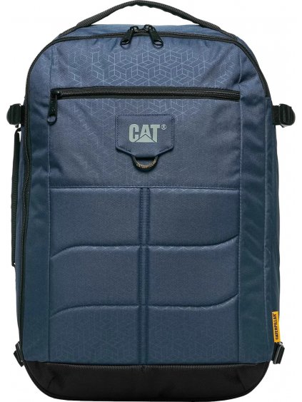 TMAVĚ MODRÝ PROSTORNÝ BATOH CATERPILLAR BOBBY CABIN BACKPACK