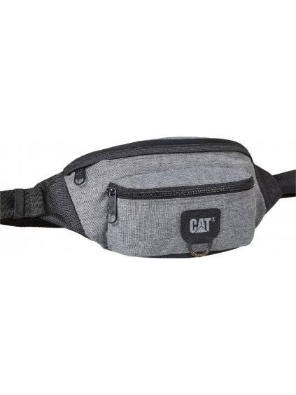 ŠEDÁ PÁNSKÁ LEDVINKA CATERPILLAR RAYMOND WAIST BAG