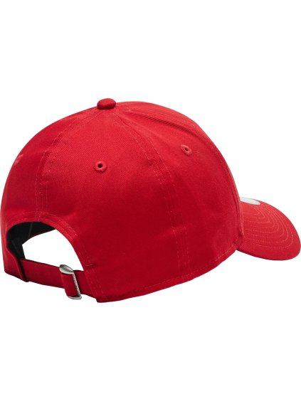 ČERVENÁ KŠILTOVKA NEW ERA 9FORTY FLAG CAP