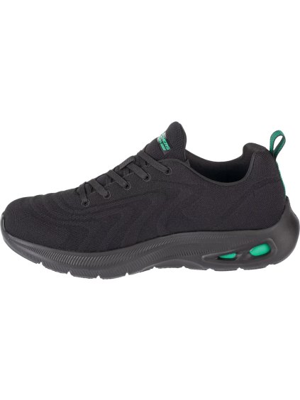ČERNÉ SPORTOVNÍ TENISKY SKECHERS BOBS UNITY - SLEEK REVIVE