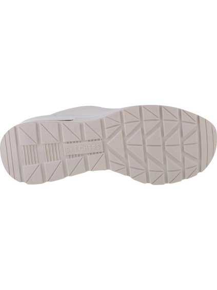 BÍLÉ DÁMSKÉ TENISKY SKECHERS MILLION AIR-ELEVATED AIR