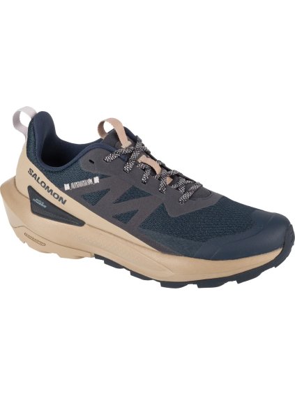 TMAVĚ MODRÉ BĚŽECKÉ TENISKY SALOMON ELIXIR ACTIVE (Velikost 41 1/3)