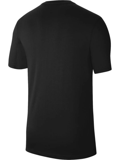 ČERNÉ SPORTOVNÍ TRIČKO NIKE DRI-FIT PARK TEE (Velikost L)