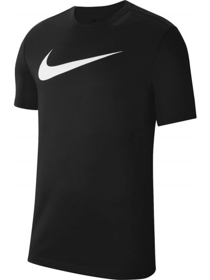 ČERNÉ SPORTOVNÍ TRIČKO NIKE DRI-FIT PARK TEE (Velikost L)