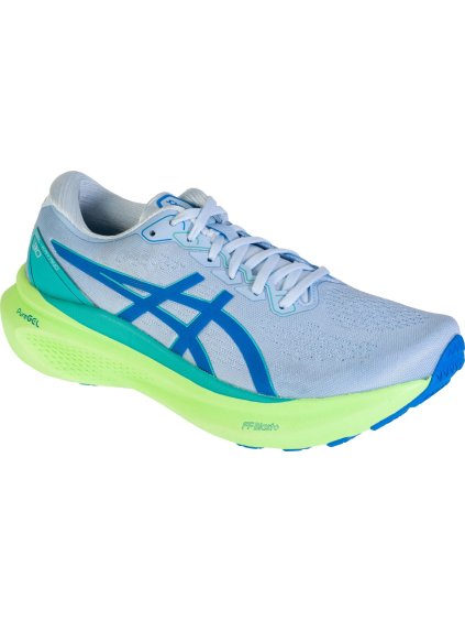 SVĚTLE MODRÉ BĚŽECKÉ BOTY ASICS GEL-KAYANO 30 LITE-SHOW (Velikost 41,5)