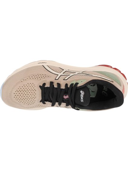 BÉŽOVÉ BĚŽECKÉ TENISKY ASICS GT-1000 12 TR