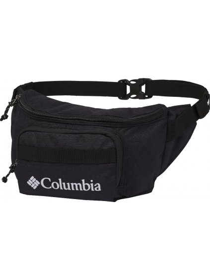 ČERNÁ LEDVINKA COLUMBIA ZIGZAG HIP PACK