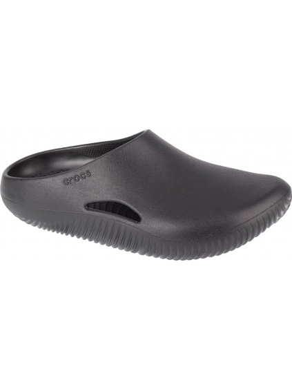 ČERNÉ POHODLNÉ NAZOUVÁKY CROCS MELLOW (Velikost 37/38)