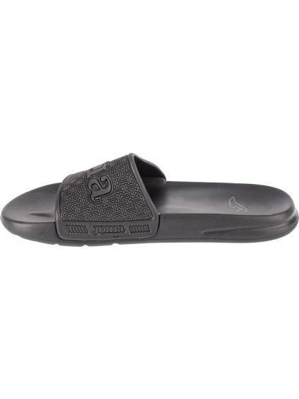ČERNÉ PÁNSKÉ NAZOUVÁKY JOMA S.LAND MEN 2401 (Velikost 39)