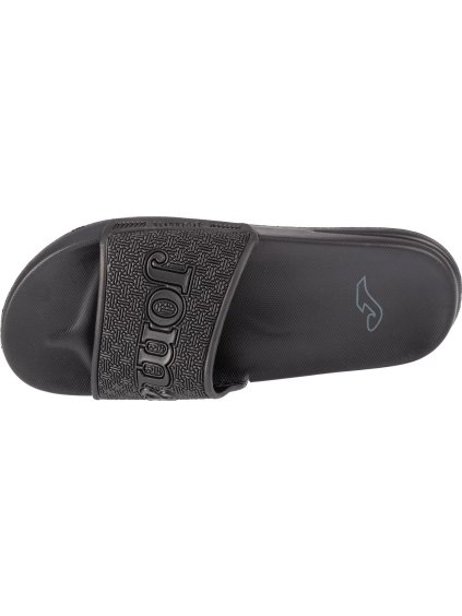 ČERNÉ PÁNSKÉ NAZOUVÁKY JOMA S.LAND MEN 2401 (Velikost 39)