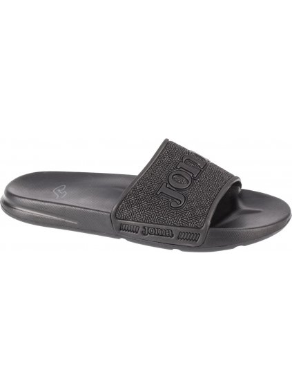 ČERNÉ PÁNSKÉ NAZOUVÁKY JOMA S.LAND MEN 2401 (Velikost 39)