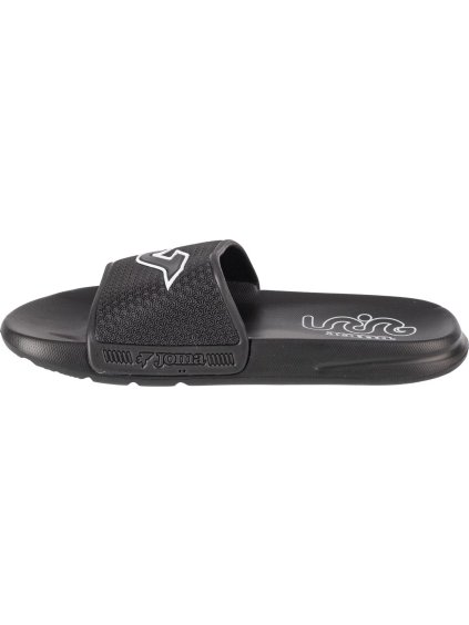 ČERNÉ PÁNSKÉ NAZOUVÁKY JOMA S.ISLAND MEN 2401 (Velikost 39)