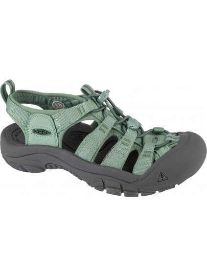 SVĚTLE ZELENÉ DÁMSKÉ SANDÁLY KEEN NEWPORT H2 SANDAL